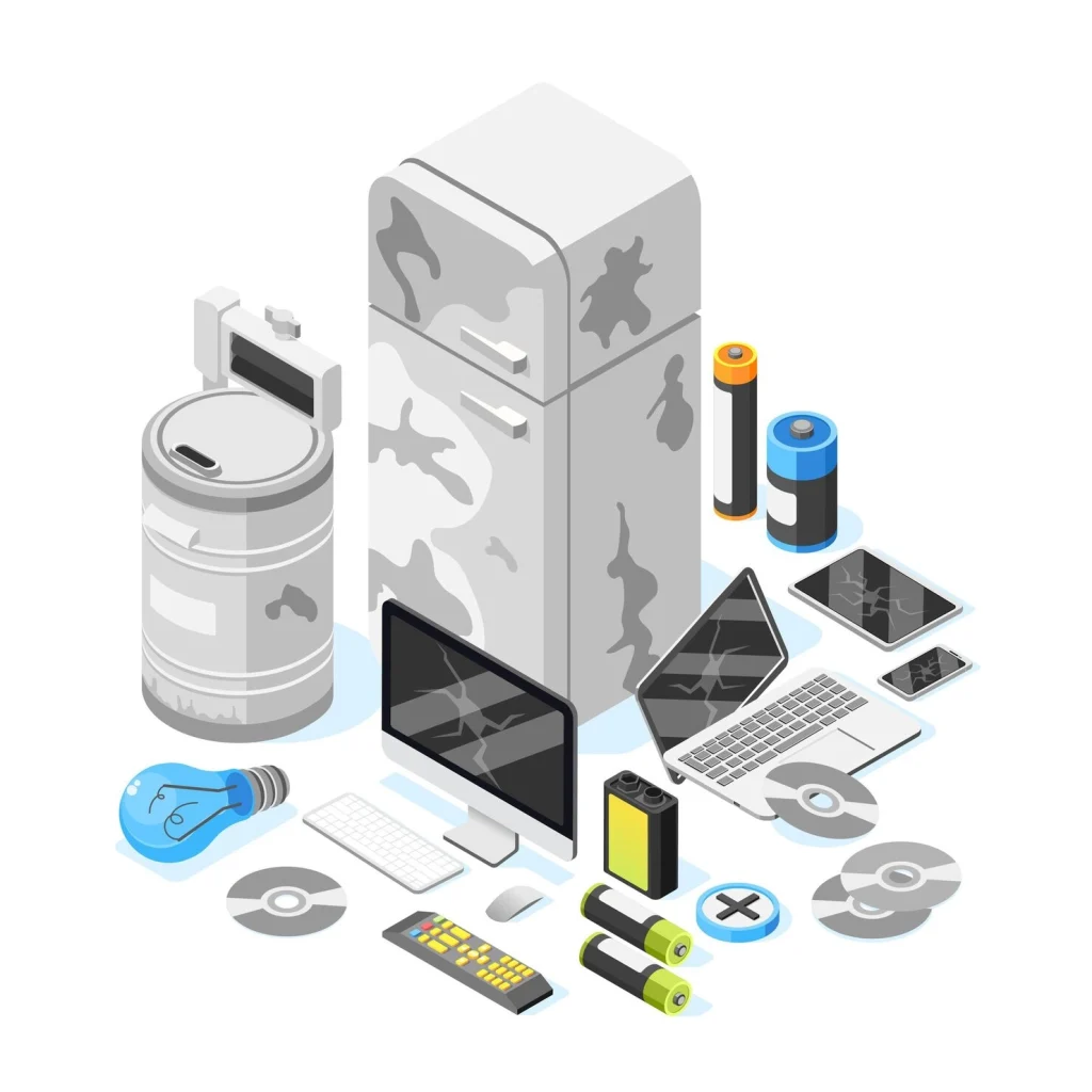 E-Atık Yönetimi 3 E-Atık Yönetimi