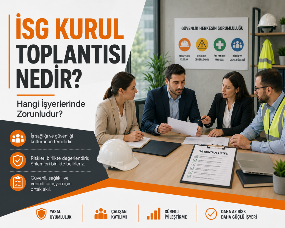 İSG Kurul Toplantısı Nedir?