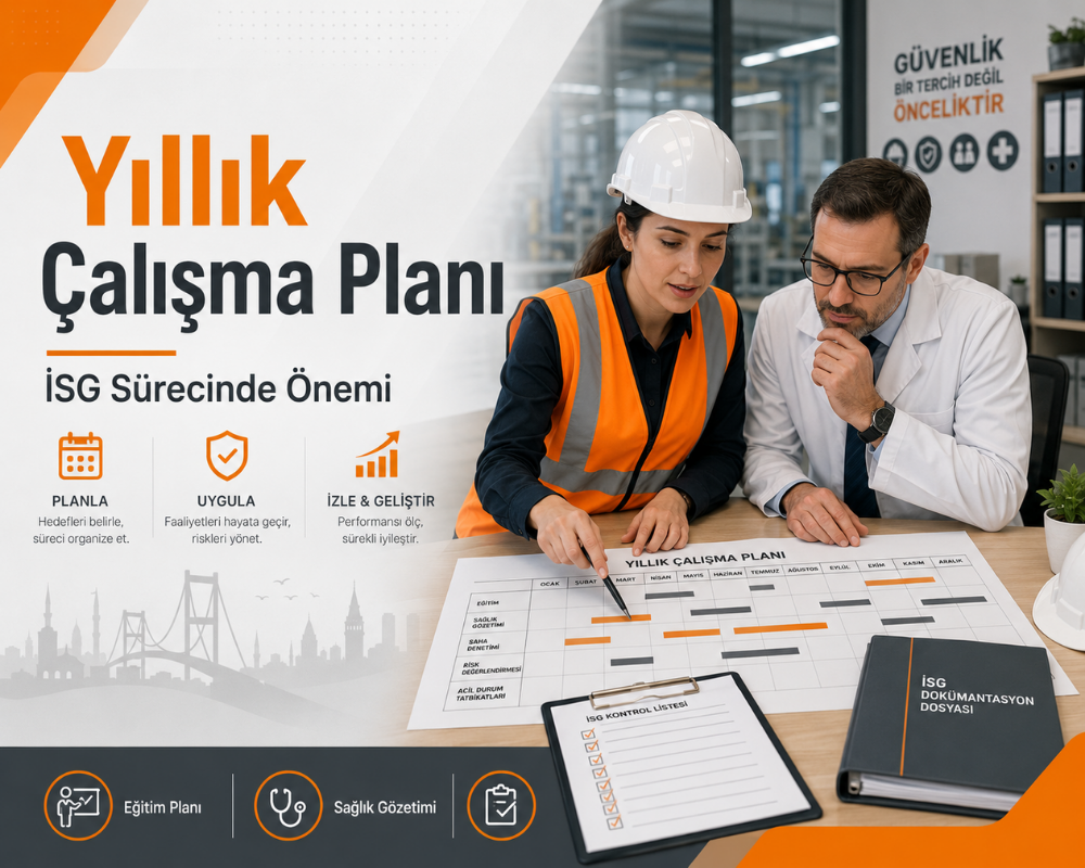 Yıllık Çalışma Planı Nedir?