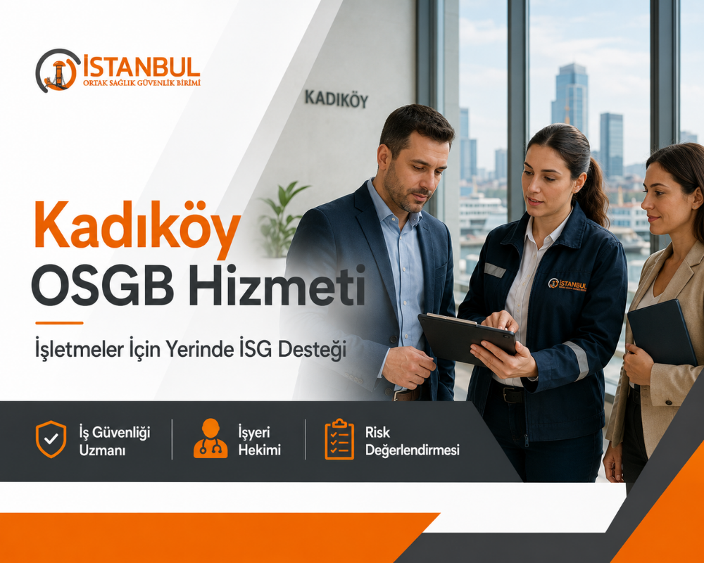 Read more about the article Kadıköy OSGB Hizmeti