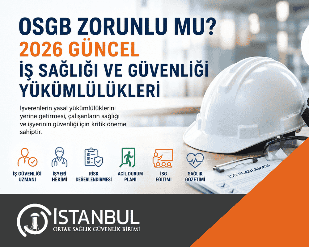 OSGB Zorunlu mu?